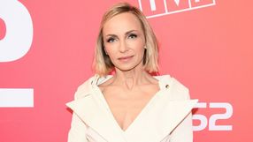 Anna Wyszkoni na Konferencji prasowej 62. Krajowego Festiwalu Polskiej Piosenki w Opolu