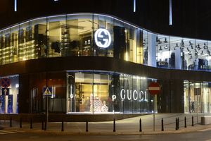 Sklep Gucci w Vitkacu