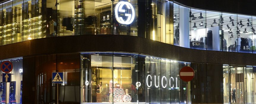 Sklep Gucci w Vitkacu