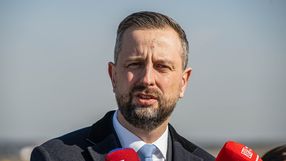 Szef MON Władysław Kosiniak-Kamysz