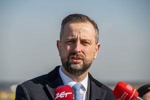 Szef MON Władysław Kosiniak-Kamysz