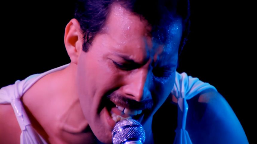 Cytat Freddiego Mercury'ego