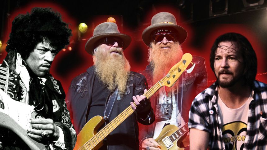 Legendarni muzycy rockowi