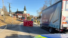 wypadek
