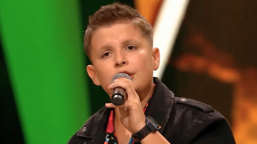 Marcel Kózka zaśpiewał hit lat 60. – 