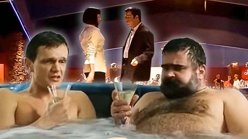 Quiz - cytaty z lat 90.