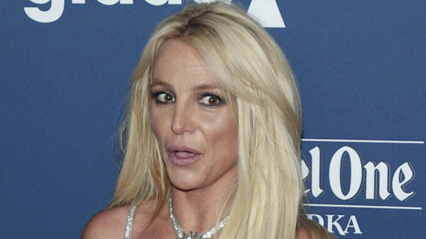 Britney Spears aresztowana za jazdę po pijaku! Policja ścigała ją godzinę