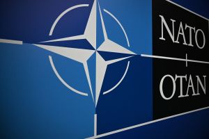 Logo NATO