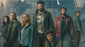 Fragment plakatu serialu 
