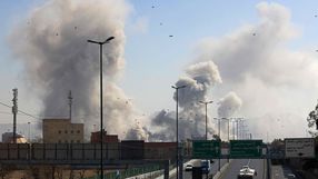 Teheran po izraelskich atakach