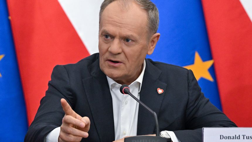 Premier Donald Tusk