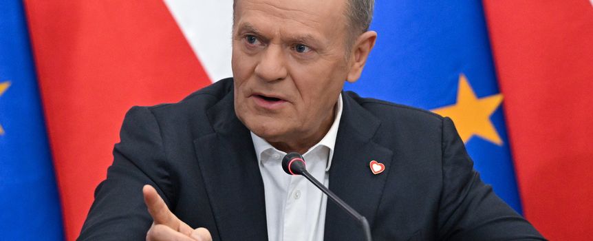 Premier Donald Tusk