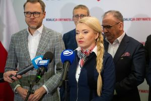 Wcisło i Krawczyk walczą o fotel lidera KO na Lubelszczyźnie