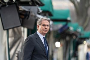 Minister finansów USA Scott Bessent