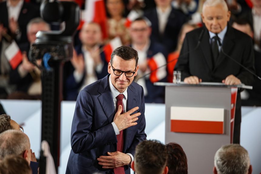 Mateusz Morawiecki