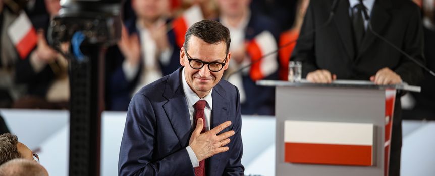 Mateusz Morawiecki