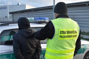 Straż Graniczna, Polska