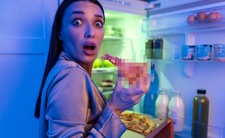 Dieta, bilans kaloryczny i jedzenie po 18