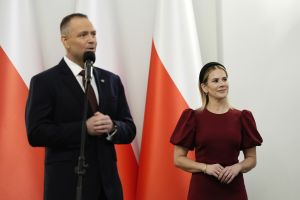 para prezydencka