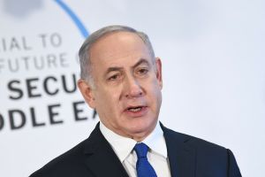 Benjamin Netanjahu