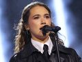 Alicja Szemplińska na koncercie 
