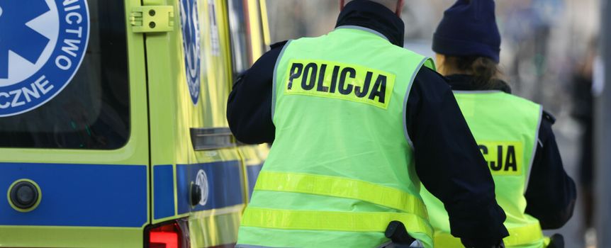 policja