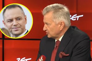 Wiceszef MON Stanisław Wziątek. Prezydent Karol Nawrocki