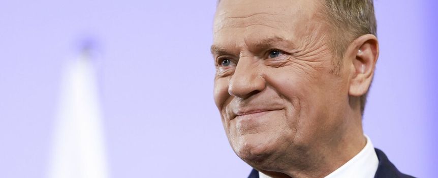 Premier Donald Tusk