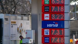 Stacja benzynowa 