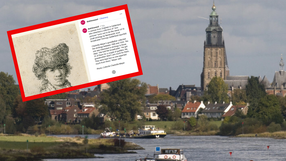 Widok na miato Zutphen