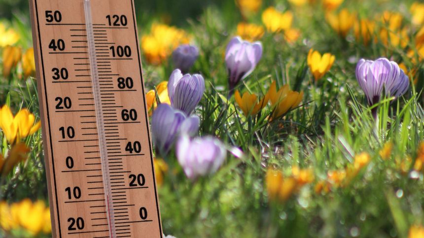 Pogoda na Wielkanoc 2026 