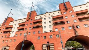 Karl-Marx-Hof widok główny