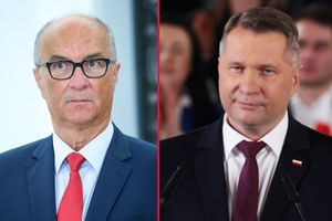 Włodzimierz Czarzasty, Przemysław Czarnek