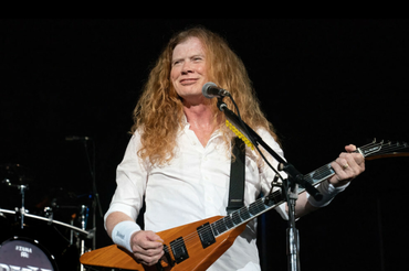 Dave Mustaine