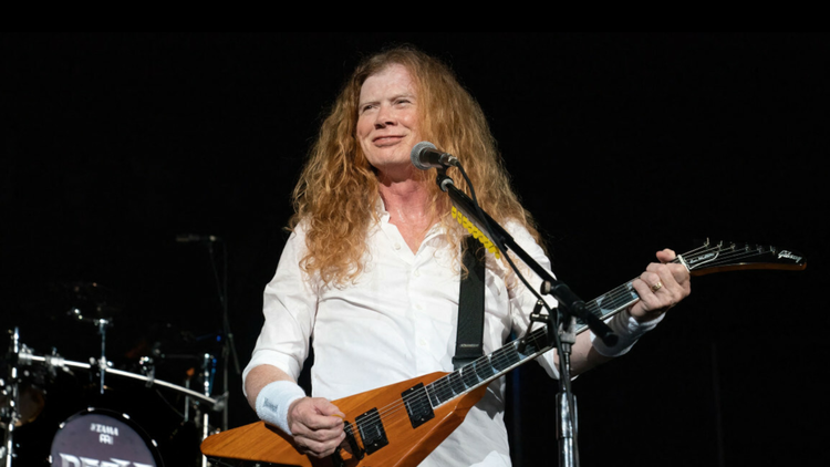 Dave Mustaine