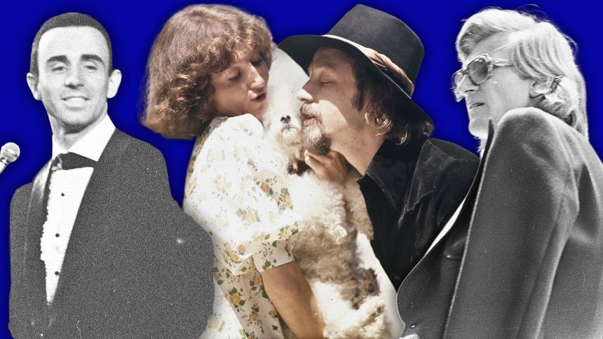 Quiz PRL - muzycy sprzed lat