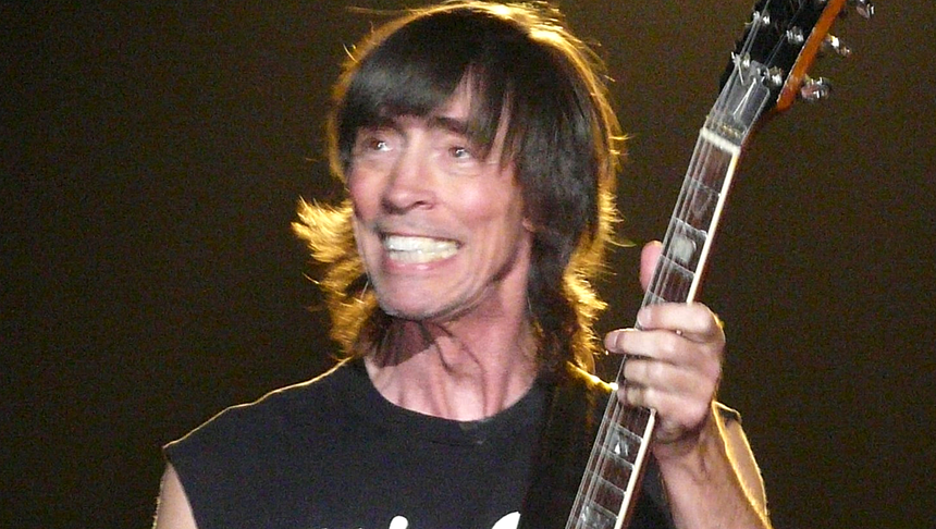 Tom Scholz
