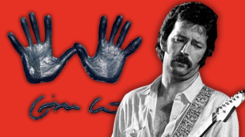Eric Clapton - 5 faktów