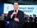 Czarnek został zaprezentowany w sobotę 7 marca