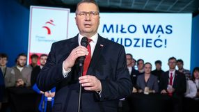 Czarnek został zaprezentowany w sobotę 7 marca