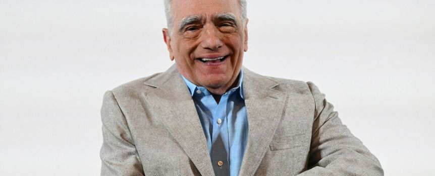 Martin Scorsese na 71. Festiwalu Filmowym Taormina