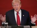 Prezydent USA Donald Trump