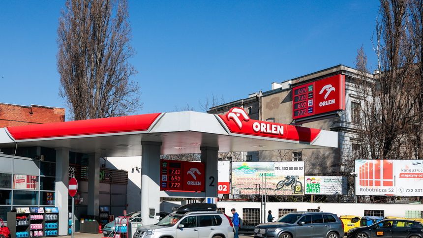 Ceny paliw wystrzeliły