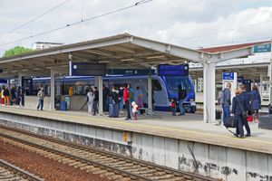 Intercity FLIRT ED160