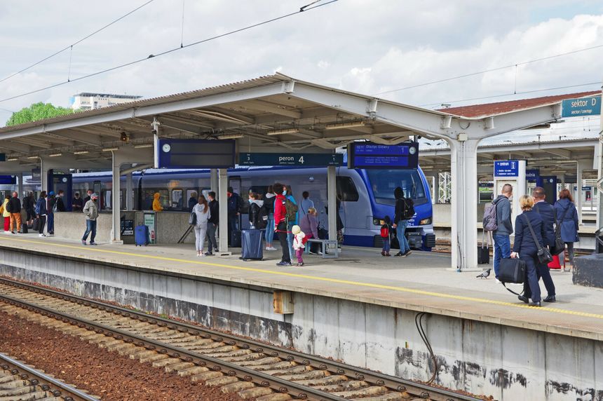 Intercity FLIRT ED160