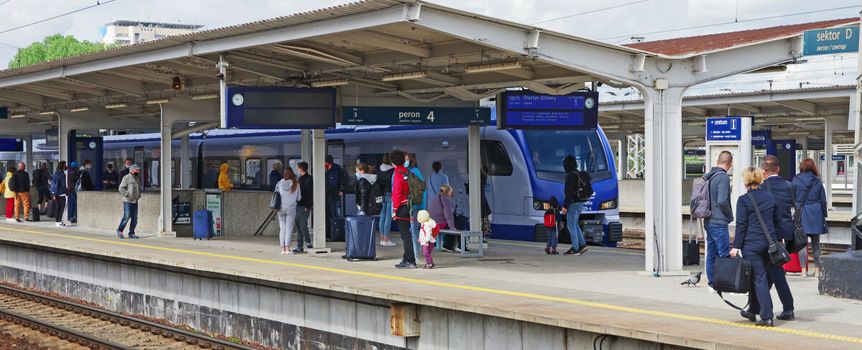 Intercity FLIRT ED160