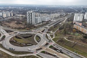 Wiadukt na ul. Hetmańskiej w Poznaniu