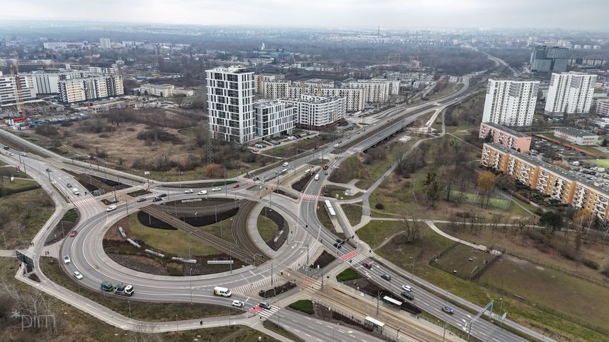 Wiadukt na ul. Hetmańskiej w Poznaniu