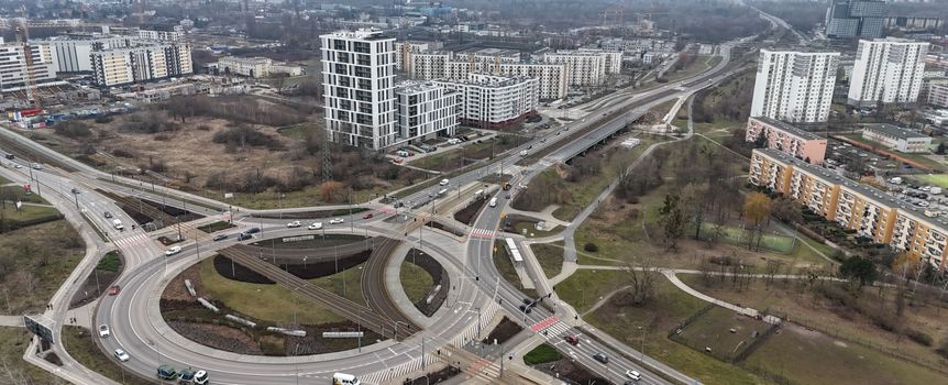 Wiadukt na ul. Hetmańskiej w Poznaniu