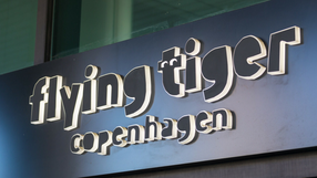 Logo Flying Tiger Copenhagen
